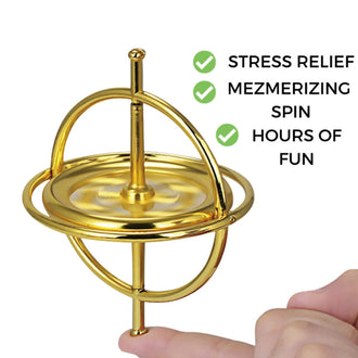 Lekeland-Gyro Spinner