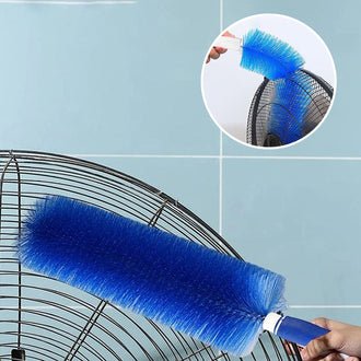 Rengjøringsbørste for vifter