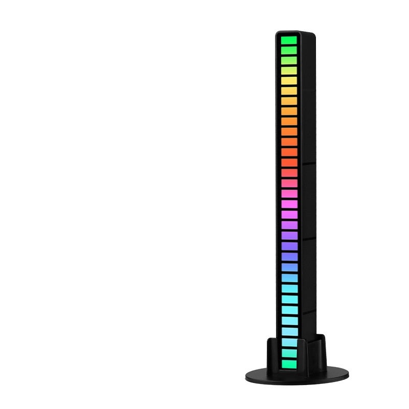 Trådløs lydaktivert RGB-lyslinje