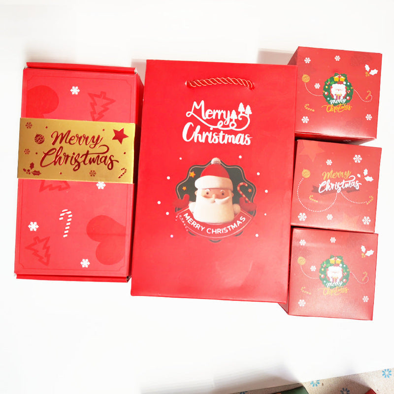 Overraskelseshoppende gaveeske