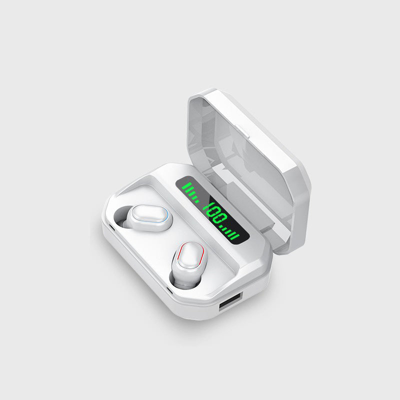 Square Hole Bluetooth Headset