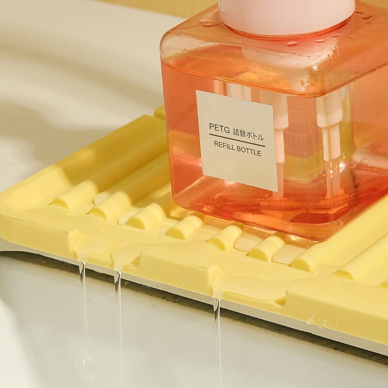 Silikon Dreneringsmatte