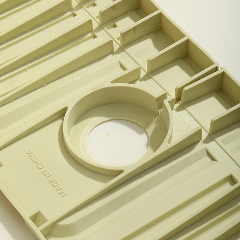 Silikon Dreneringsmatte