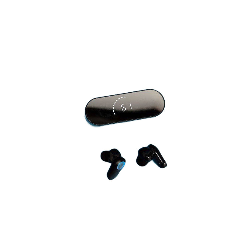 Digitale pustelys Bluetooth-hodetelefoner