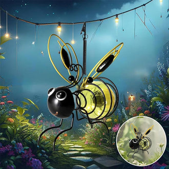 Solcelledrevet Hengende Insektlys