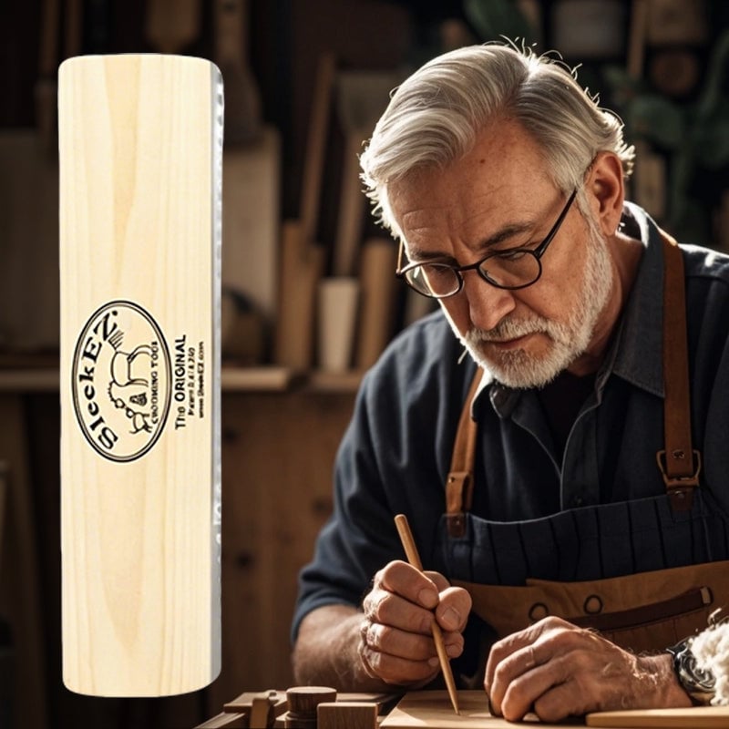 Wooden Pet Grooming Brush