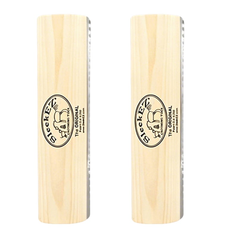 Wooden Pet Grooming Brush