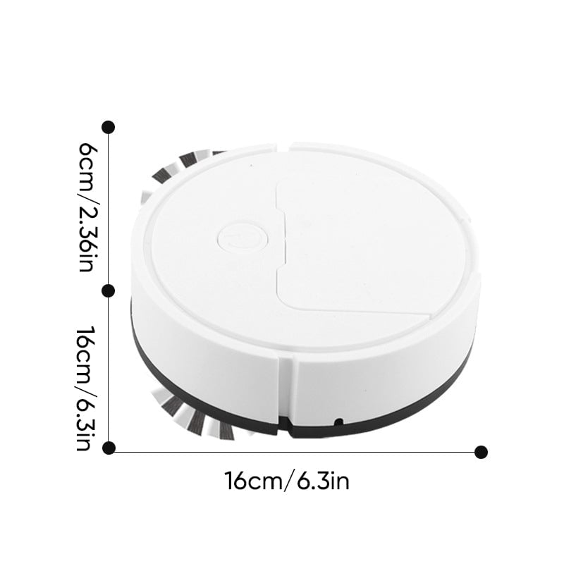 Mini Smart 3-i-1 Robotstøvsuger