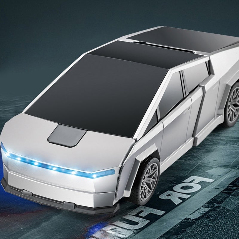 Fjernstyrt Transformerende Robotbil