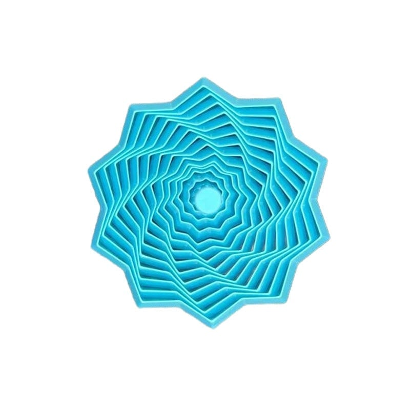 3D-printet Håndholdt Stjerne Sensorisk Fidget-Leke
