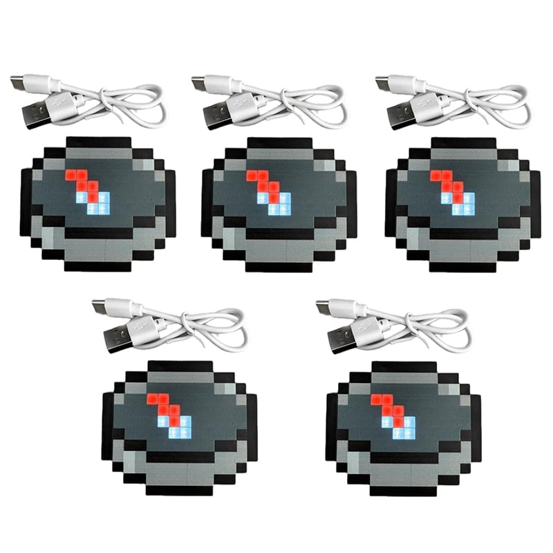 Elektronisk Pikselkompass