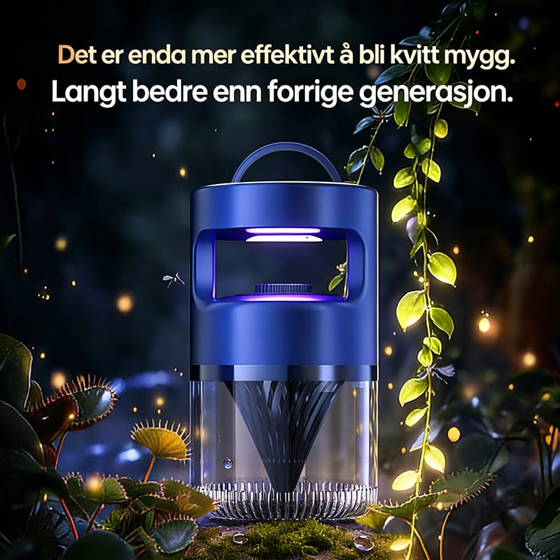 Myggdreperlampe