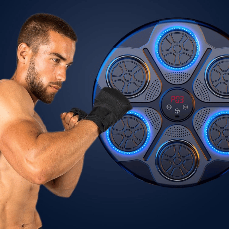 Smart Hjemme Musikk Boksemaskin for Trening