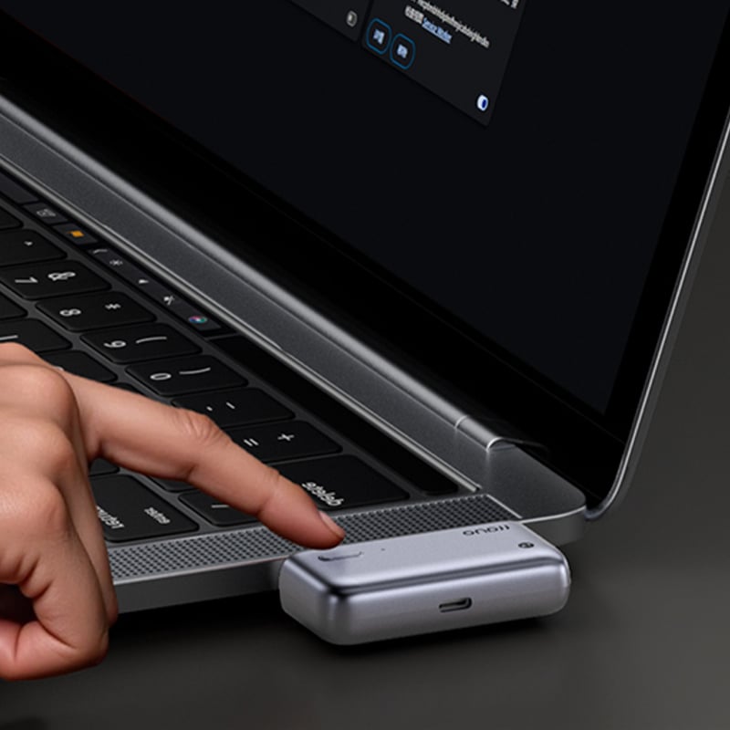 Type-C Trådløs HDMI-Projektor