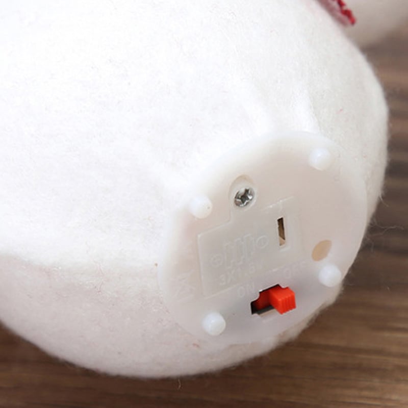 Kreativ Jul Lys-opp Figur