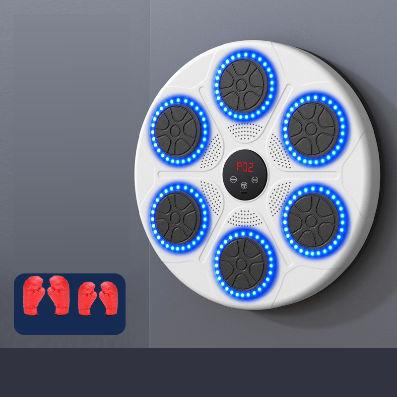 Smart Hjemme Musikk Boksemaskin for Trening