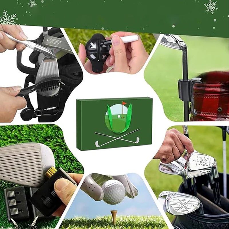 24 Dager med Golf Advent Nedtellingskalender