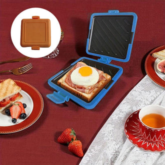 Rask og enkel sandwichmaskin