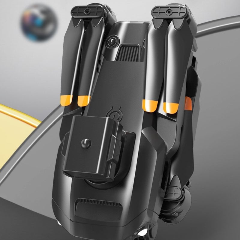 Drone 4K HD Luftfotografering Fly