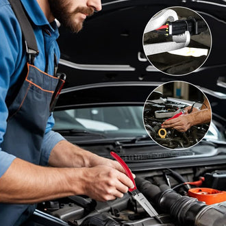 Ledningskontakt Fjerner