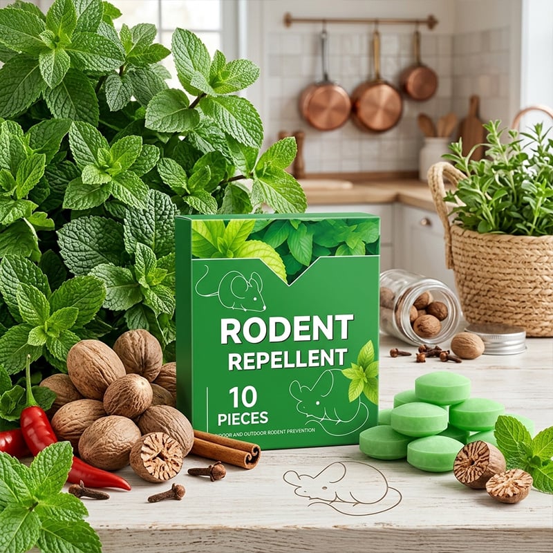 Botaniske Gnageravvisende Baller