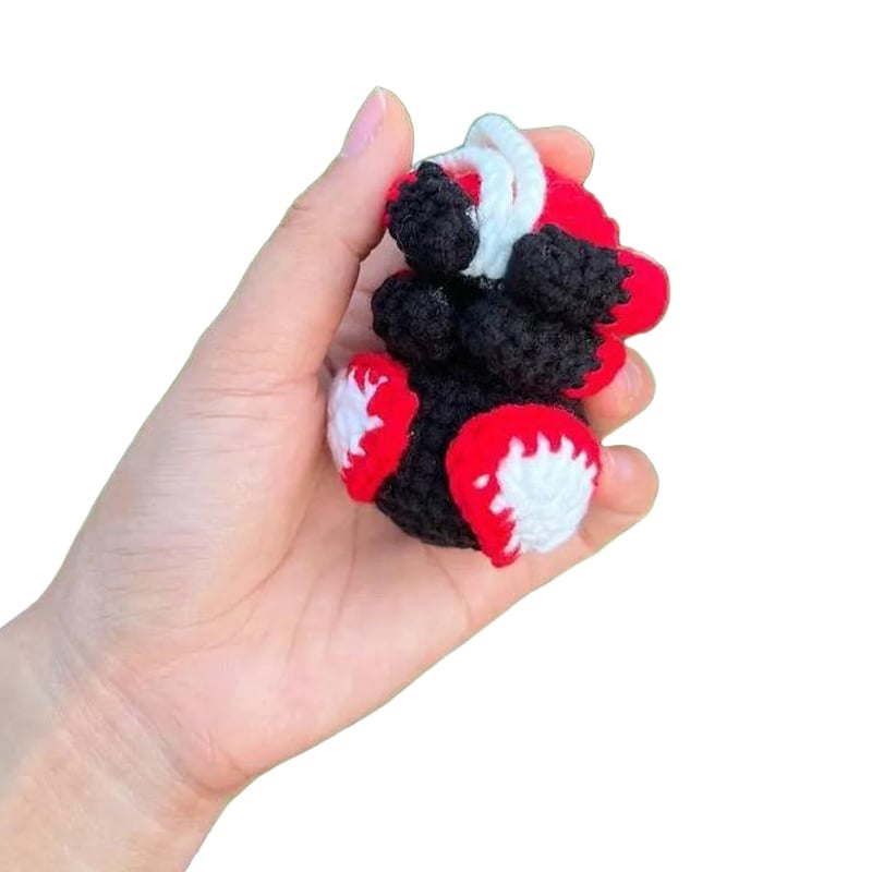 Cartoon Spider Pendant