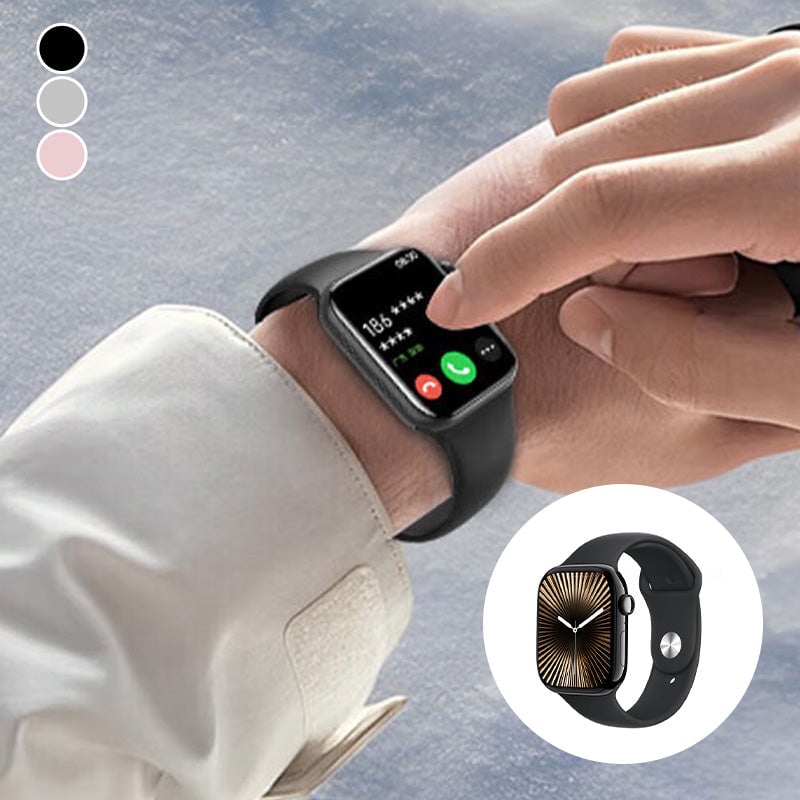 Allsidig Smart AI-klokke med berøringsskjerm