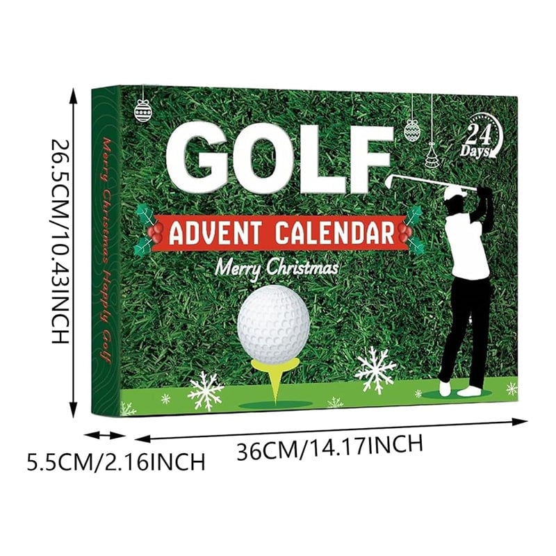 Golf Adventskalender