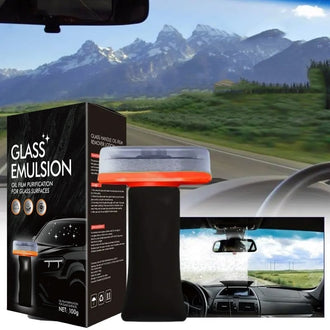 Rengjøringsbørste for Glassfilm