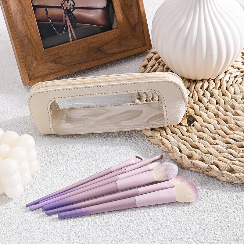 Small Clear Makeup Pouch