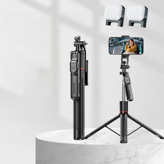 Ansiktssporing Stativ med Fjernkontroll