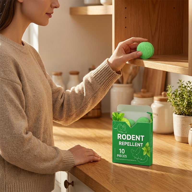 Botaniske Gnageravvisende Baller