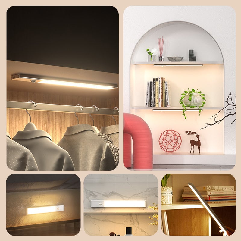 LED Bevegelsessensor Nattlys
