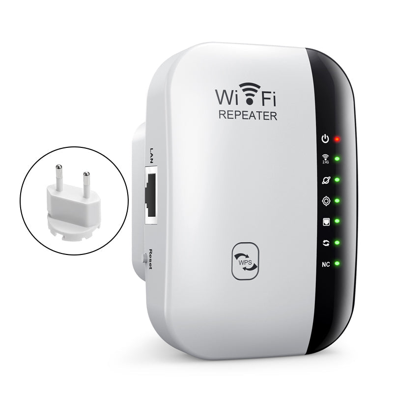 WiFi-nettverksforlenger repeater