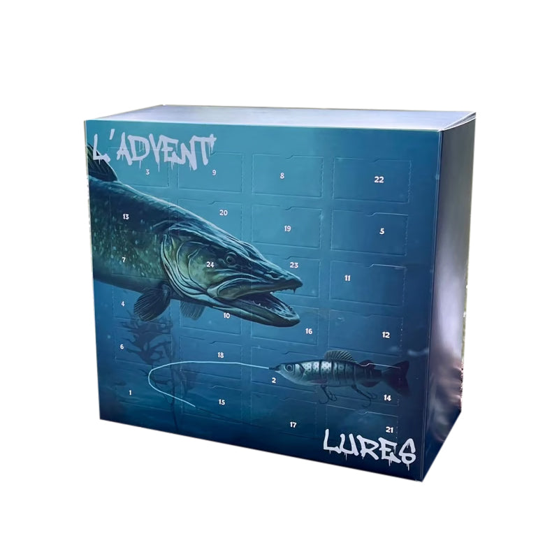 Julefisk Blindboks