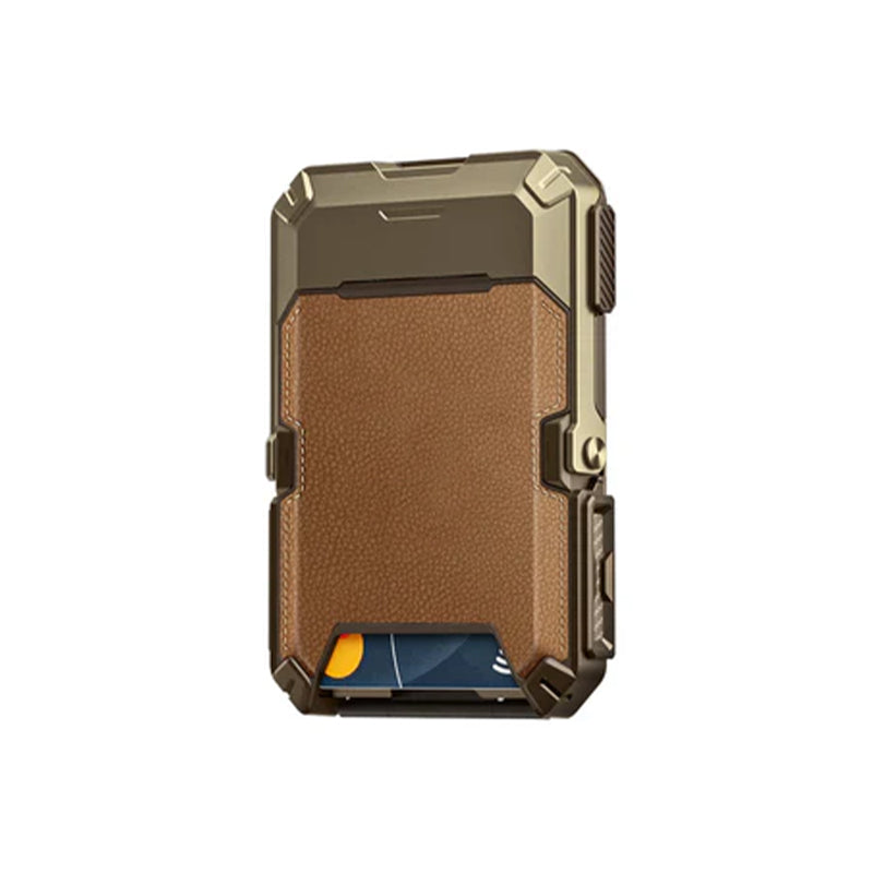 Magnetic Wallet with Stand