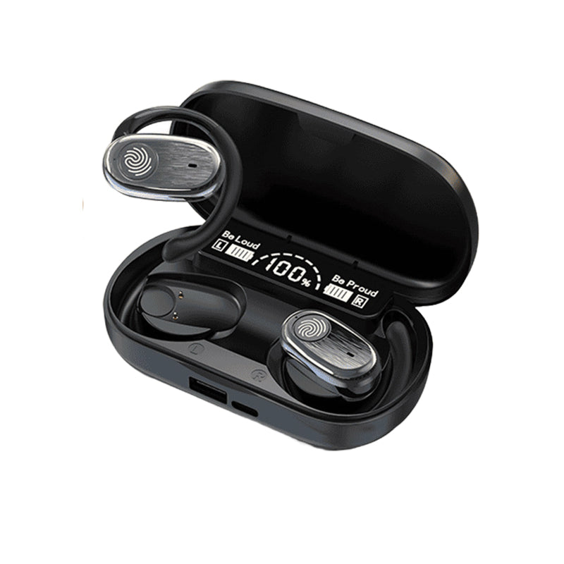 mAh ladeetui Bluetooth-headset