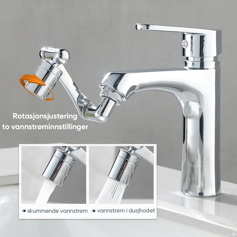 Roterende Robotarmkran