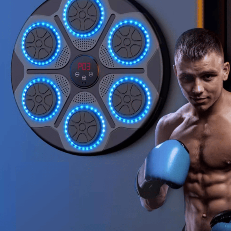 Smart Hjemme Musikk Boksemaskin for Trening