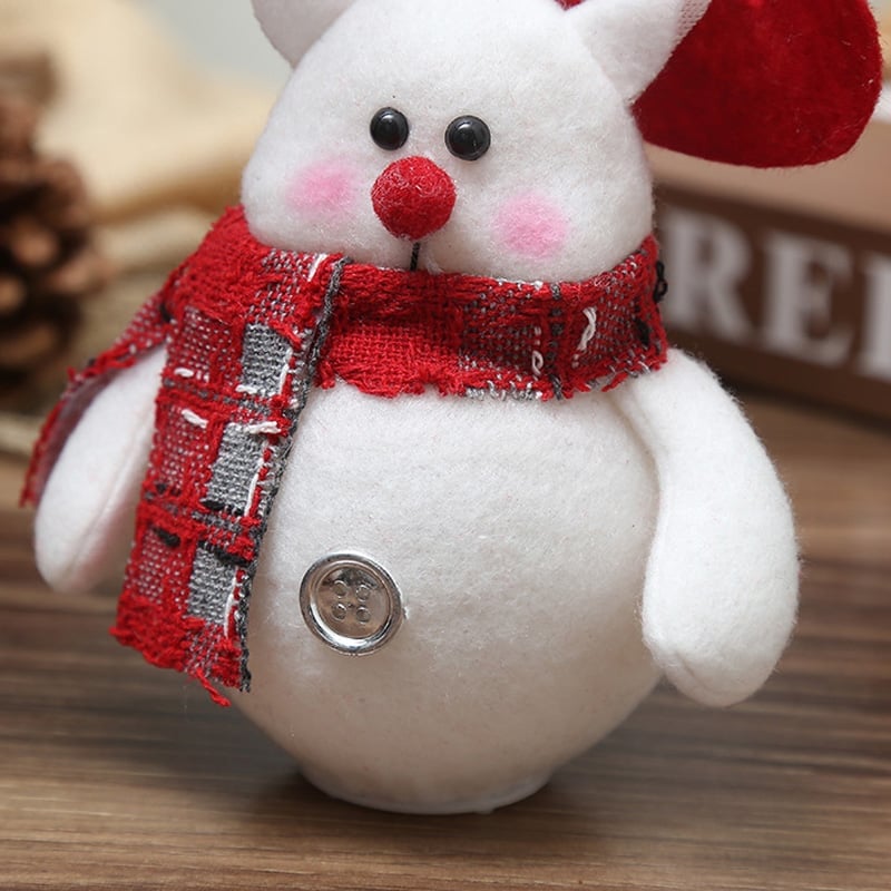 Kreativ Jul Lys-opp Figur