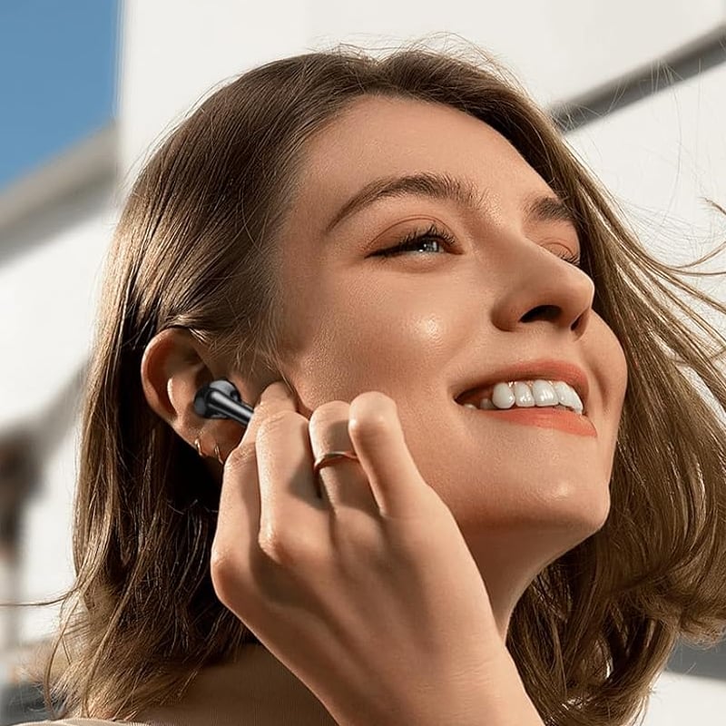 S510 Bluetooth-Ørepropper – Støydemping, Digital Skjerm