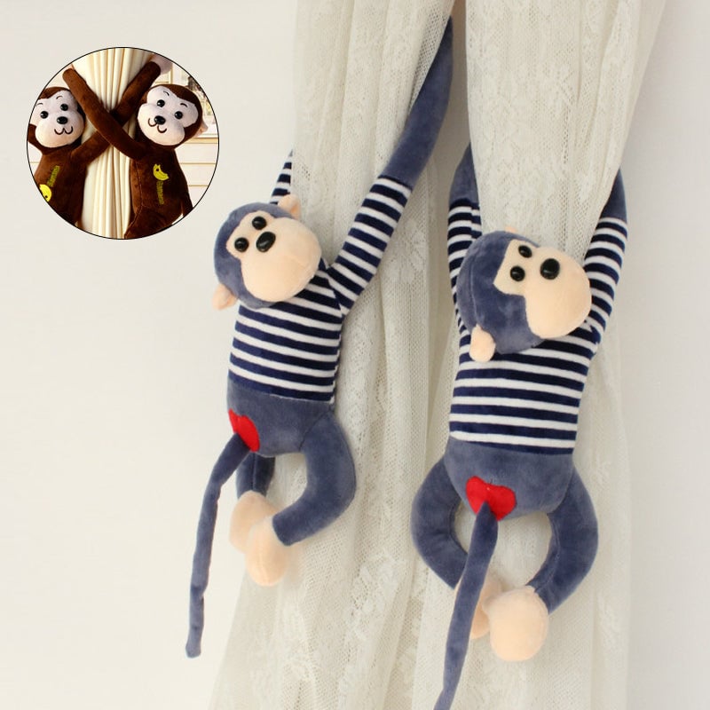 Monkey gardinbånd