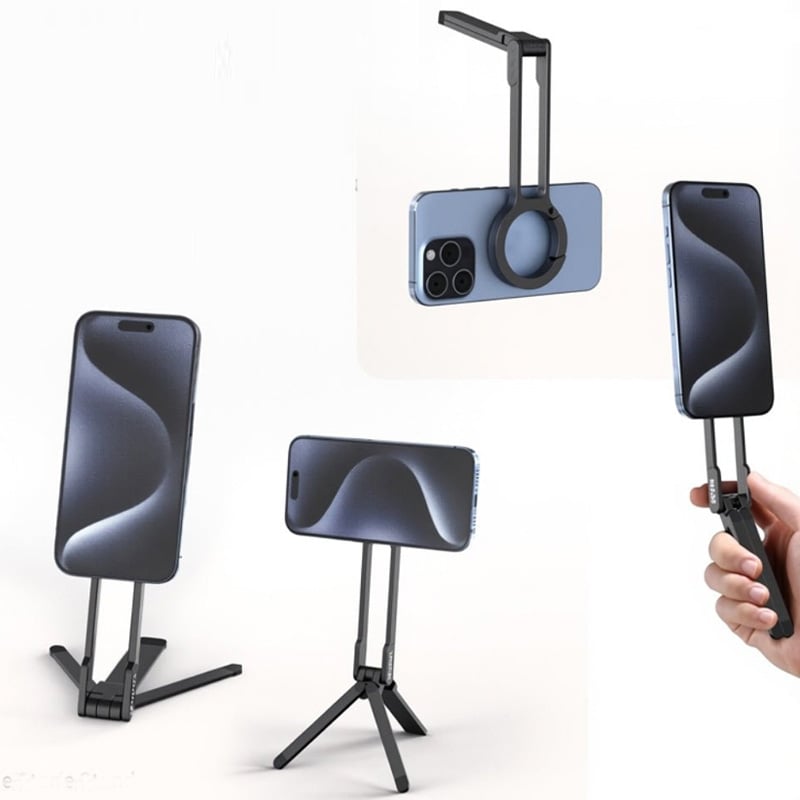 Sakerplus Magnetisk Ring Legering Telefonholder