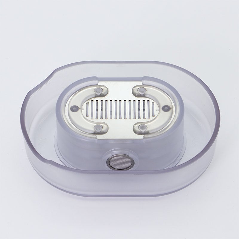 Barberhøvelrenser (batterifri design)