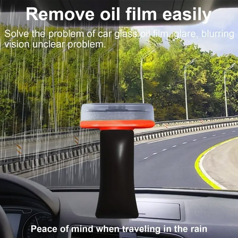 Rengjøringsbørste for Glassfilm
