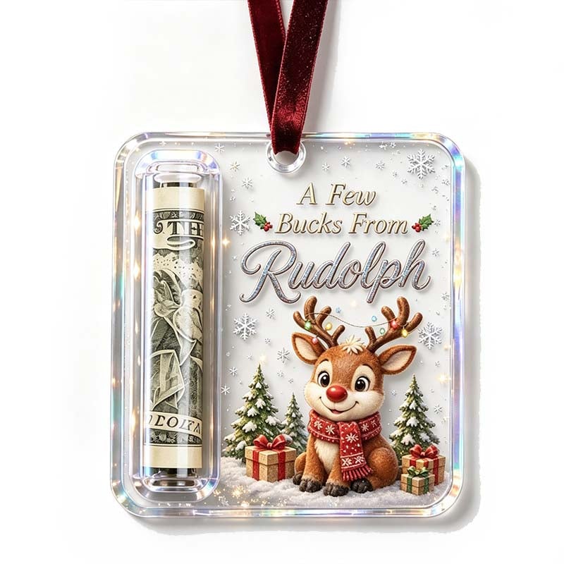 Jul Pengegave Ornament