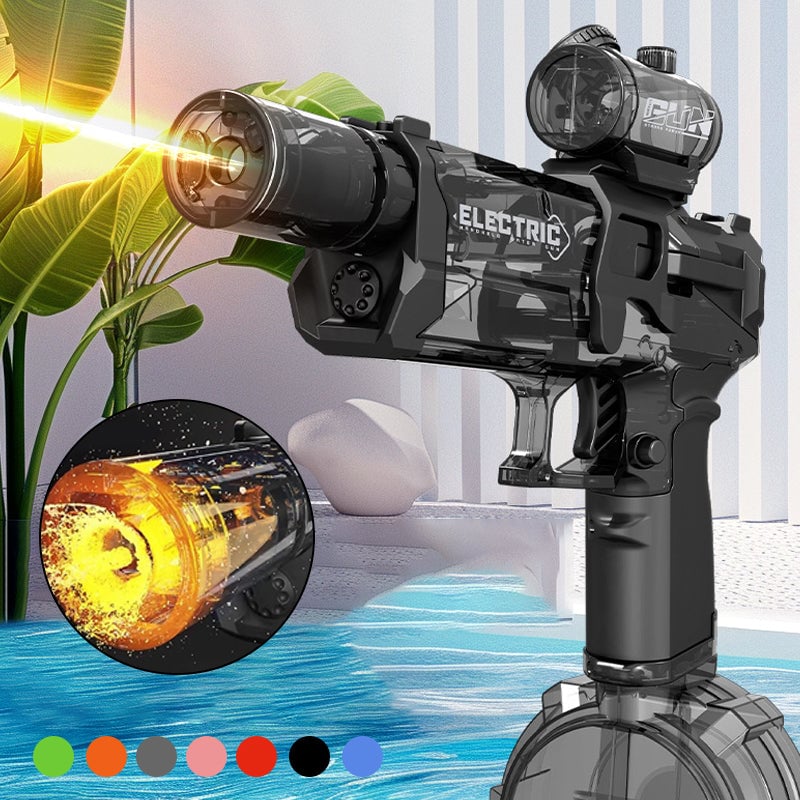 Helautomatisk Hydro Blaster Vannpistol
