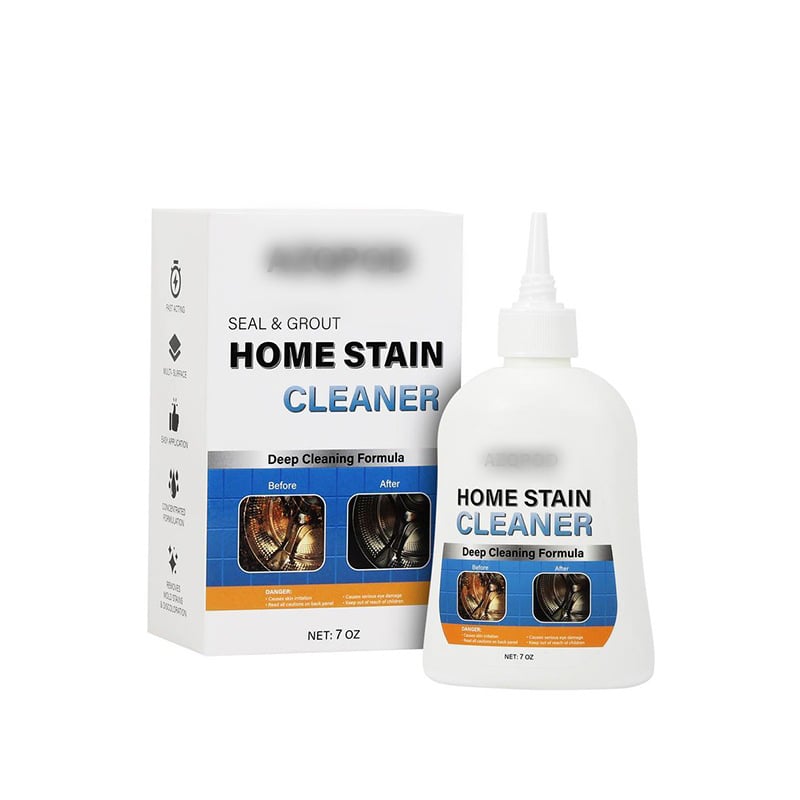 Multifunksjonell Flekkfjernings Gelrens