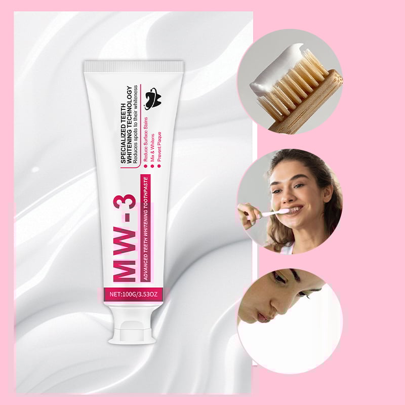 Mild Rensende Munnpleie Tannkrem