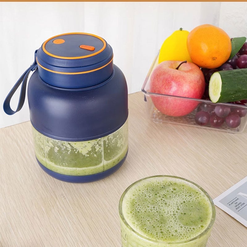 Bærbar Trådløs Juicekopp